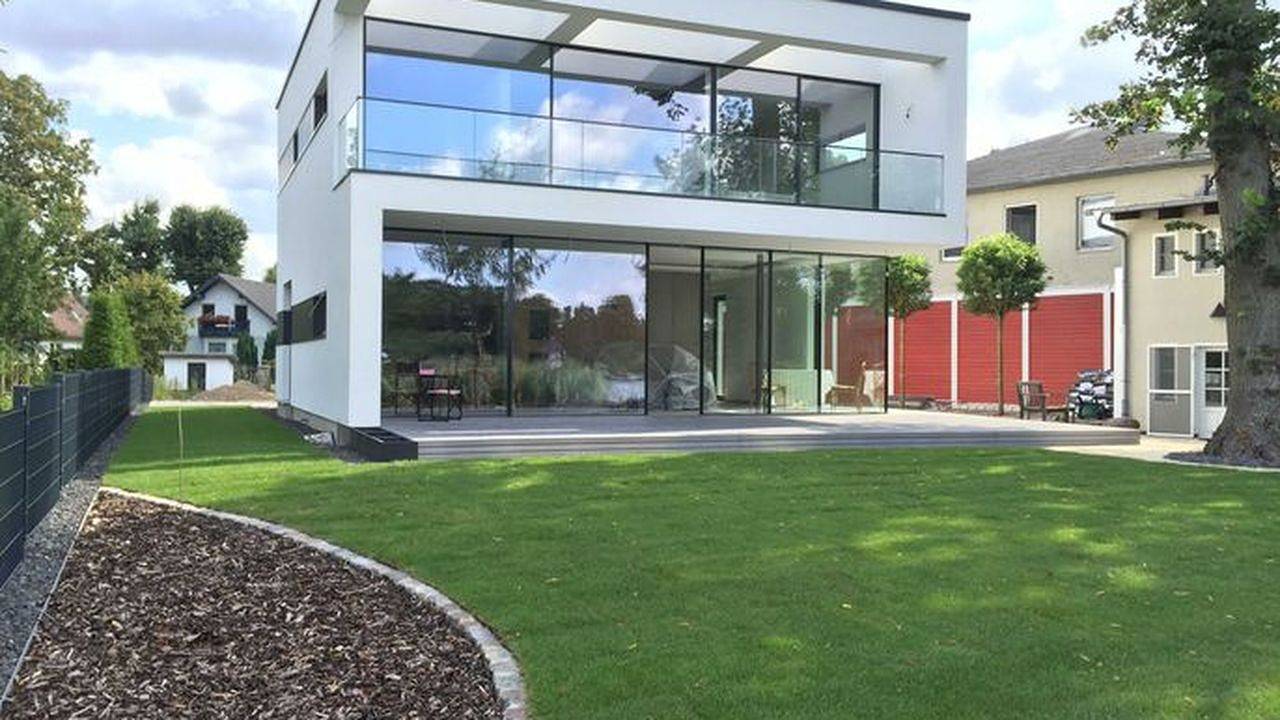 Casa de vacaciones para 6 personas con terraza in Treptow - Koepenick, Berlín