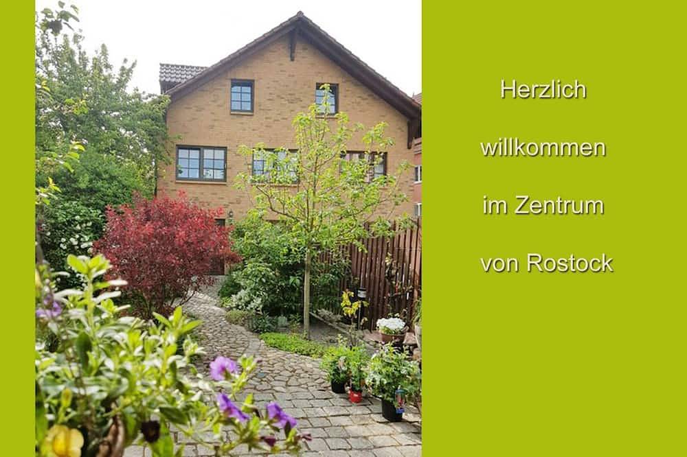 Ganze Wohnung, Ferienwohnung am Stadthafen - Objekt 25829 - Ferienwohnung am Stadthafen in Stadtmitte Rostock, Rostock