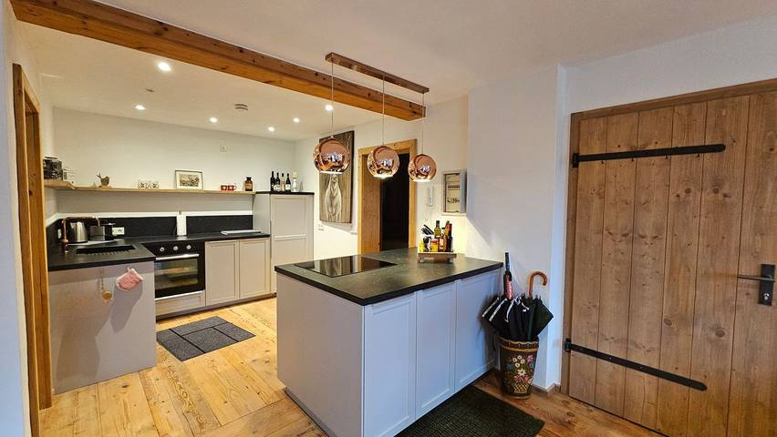 Ferienwohnung für 2 Personen, mit Garten in Steingaden - 3