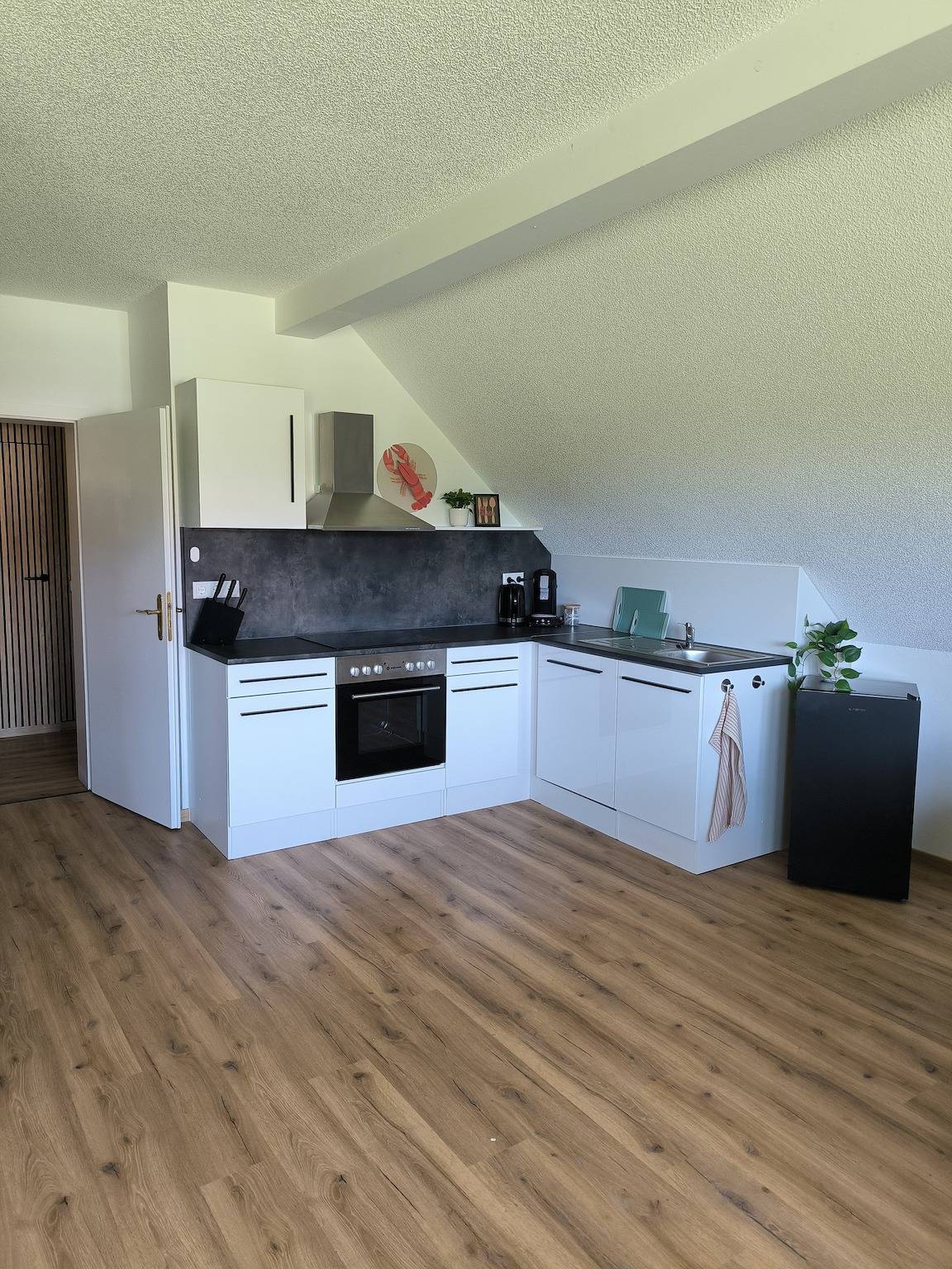 Ganze Ferienwohnung, Ferienwohnung Reichenbach in Bad Schussenried, Landkreis Biberach