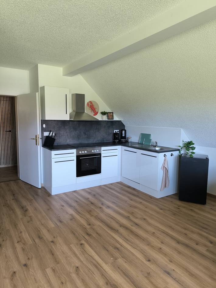 Ganze Ferienwohnung, Ferienwohnung Reichenbach in Bad Schussenried, Landkreis Biberach