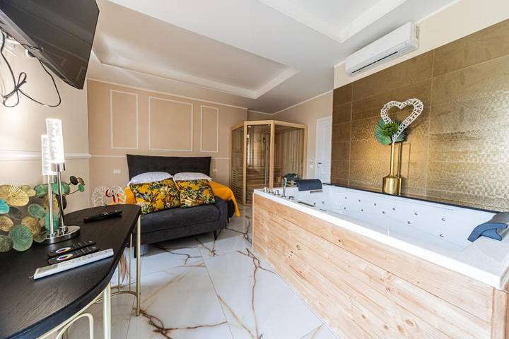 B&b per 2 persone, con balcone in Mercato San Severino