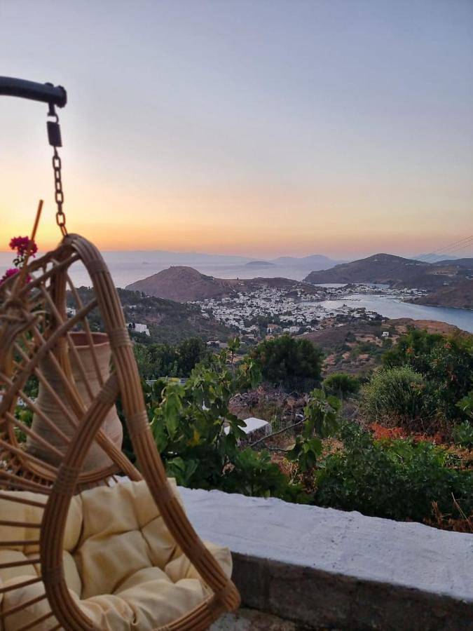 Ferienwohnung für 3 Personen, mit Garten und Ausblick, mit Haustier - 1