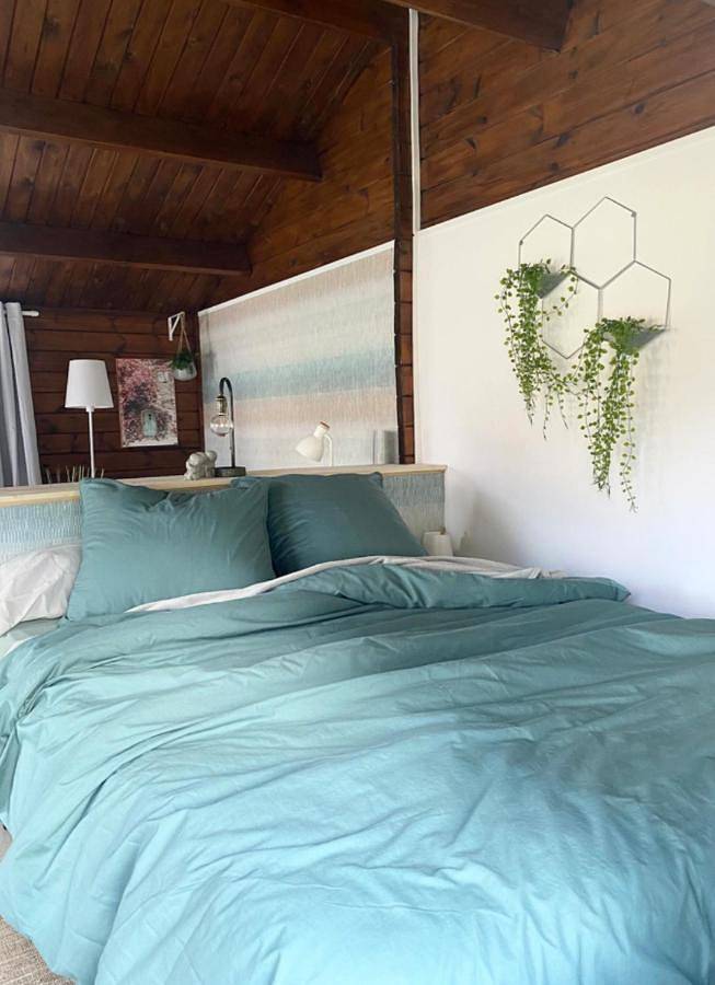 Camping pour 2 personnes, avec Terrasse et Jardin dans l' Aube - 4
