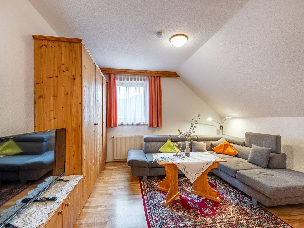 Ganze Wohnung, Herzele in Arriach, Gerlitzen