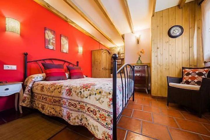 Appartement rural L´Abiseu pour 2 personnes in Caboalles de Abajo, Villablino