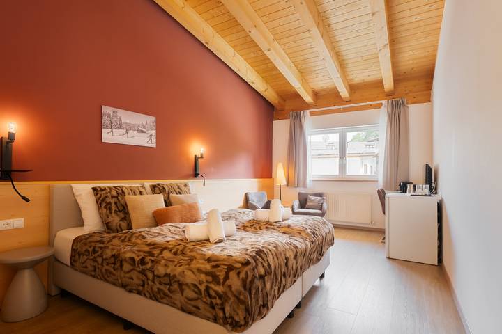 Zimmer für 3 Personen in Leutasch