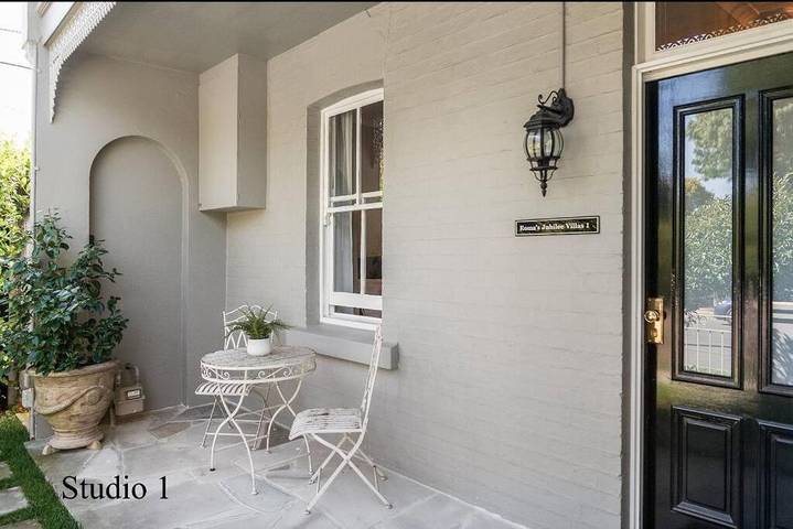 Appartement de vacances pour 2 personnes, avec jardin, animaux acceptés