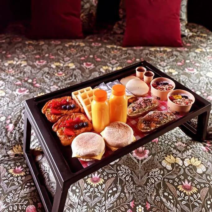 Gîte pour 2 personnes, avec sauna ainsi que terrasse et jacuzzi à Lorient - 3