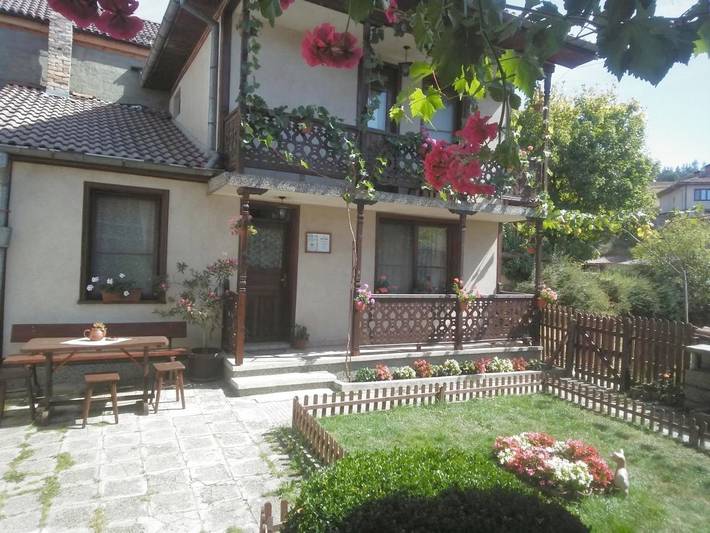 Maison d’hôte pour 3 personnes, avec jardin et vue, animaux acceptés à Koprivchtitsa - 2