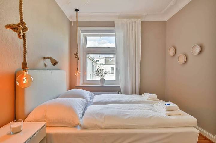 Ferienwohnung für 4 Personen in Hamburg-Nord - 3