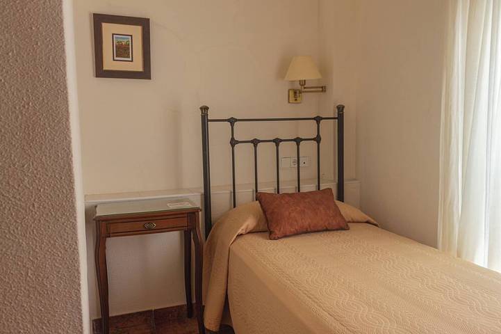 Hôtel pour 2 personnes à Tàrbena - 3