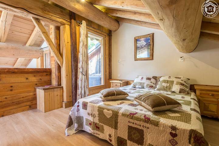 Chalet Villaroger - La Perle Des Neiges in Villaroger, Région d'Albertville