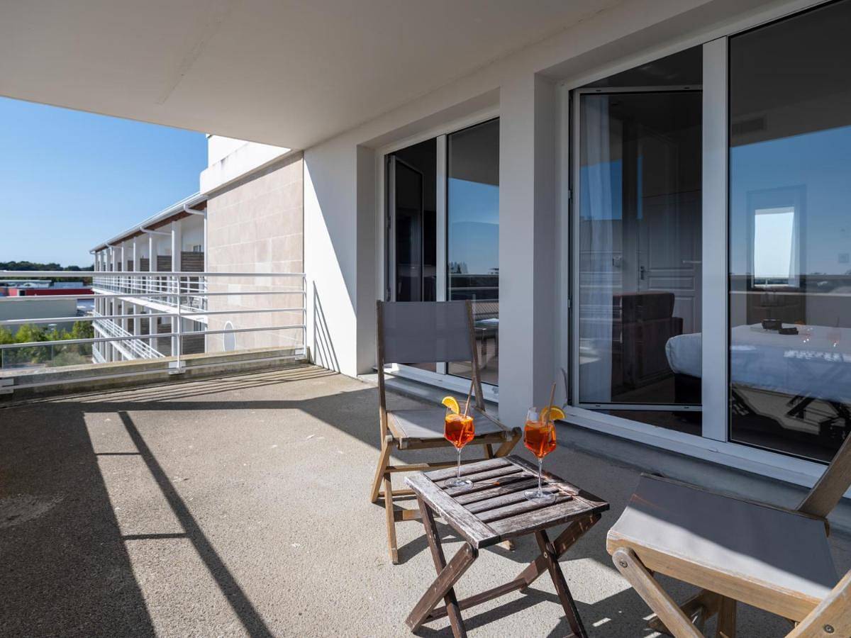 Golden Tulip La Baule in La Baule-Escoublac, Côte d'Amour