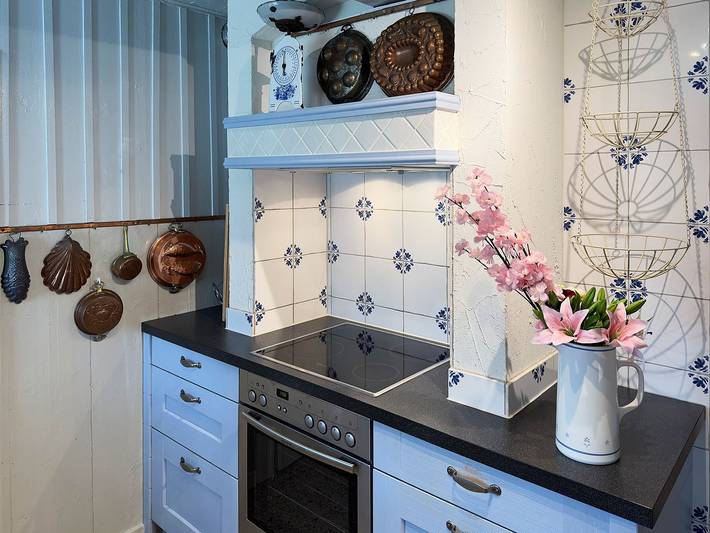 Ferienhaus für 6 Personen, mit Garten in Nebel - 3