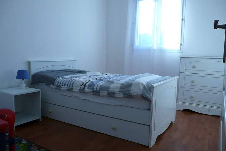 Location de vacances pour 6 personnes, avec jardin et terrasse dans Le Cabellou - 2