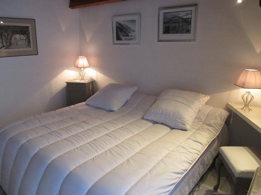 Chambres d'hôtes Barbecane - Chambre Christophe in Marans, Région de La Rochelle