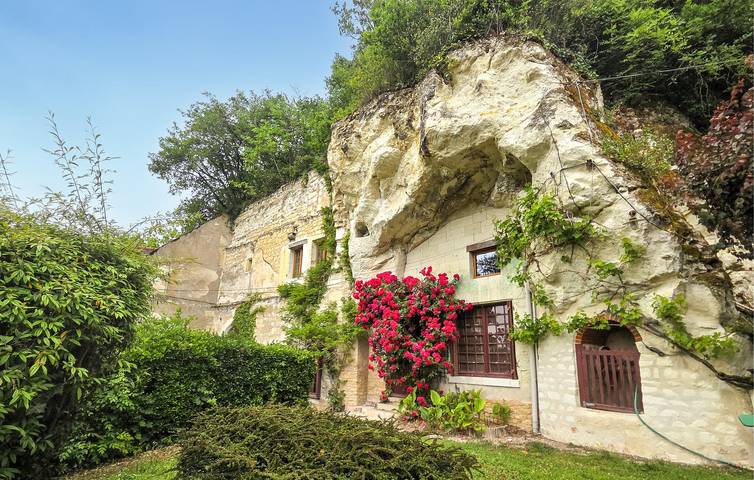 Location de vacances pour 2 personnes, avec Terrasse et Jardin dans Montrichard Val de Cher