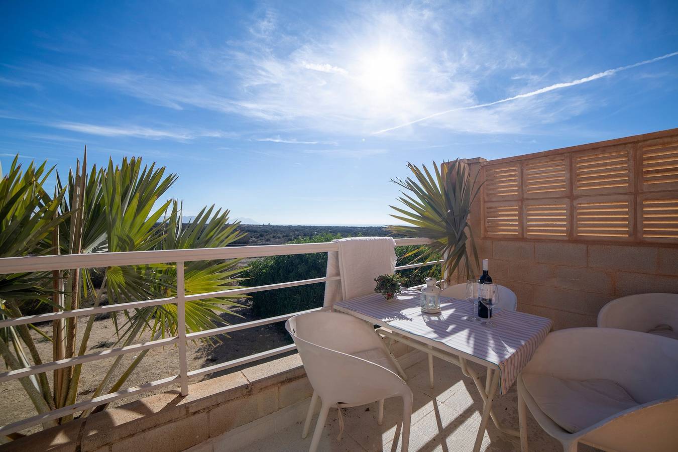 Apartamento para 8 Personas en Retamar, Almería