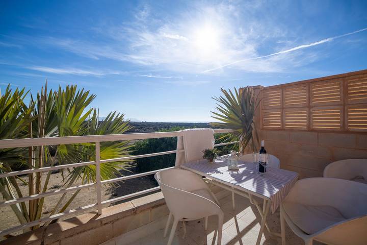 Holiday rental for 8 people, with Balcony
