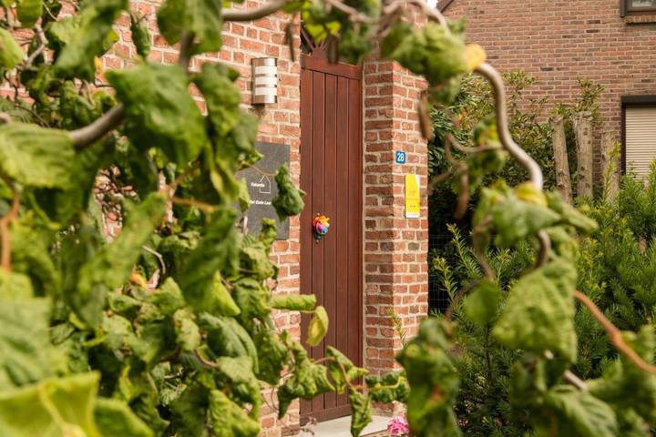 Location de vacances pour 6 personnes, avec jardin à Bilzen - 2