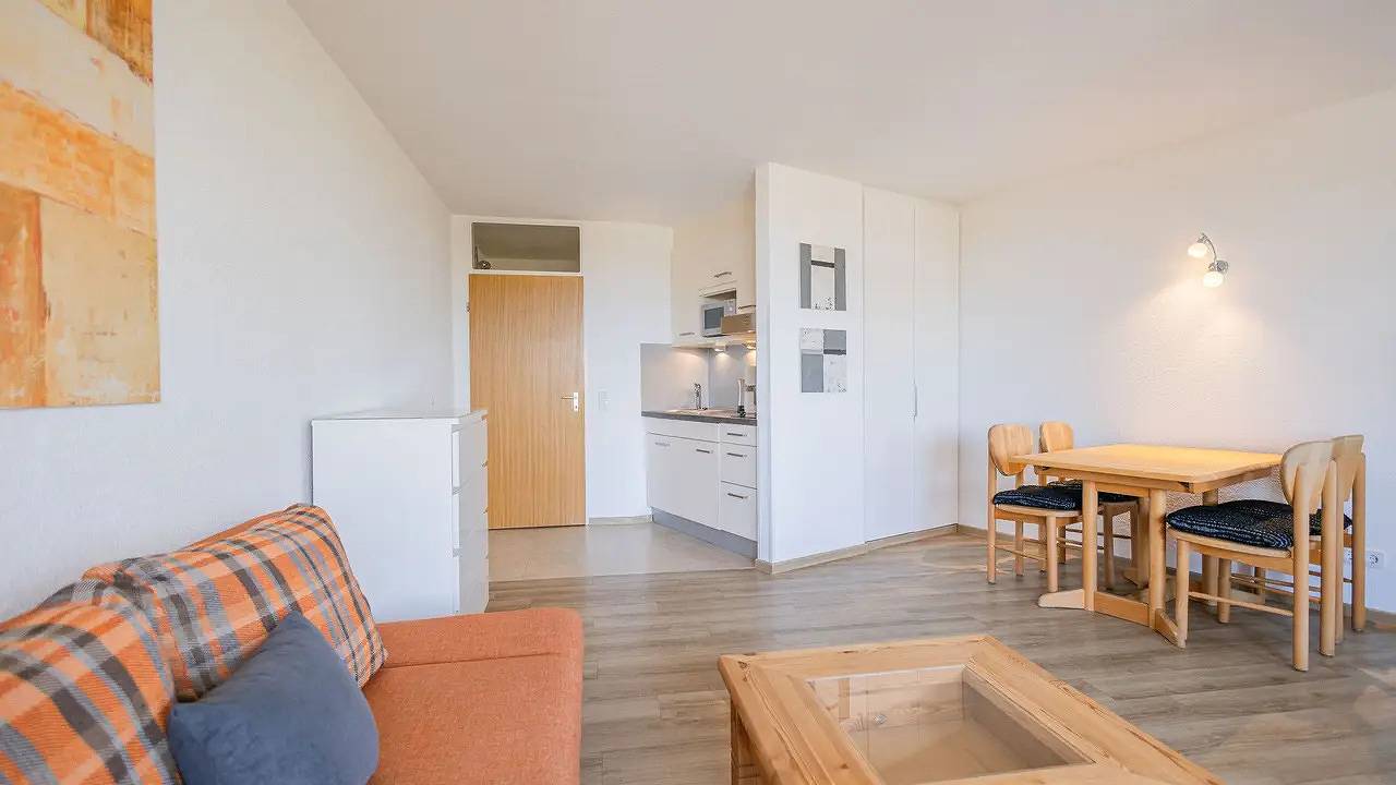 Ganze Ferienwohnung, Ferienwohnung für 3 Personen (40 m²) in Immenstaad am Bodensee in Immenstaad am Bodensee, Region Bodensee-Oberschwaben