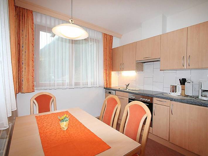 Hütte für 4 Personen, mit Terrasse und Garten in Kappl - 4