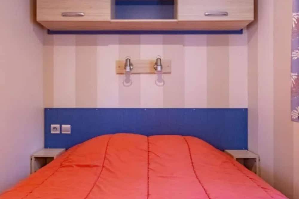Mobilheim 3 Zimmer, 4 Pers., in der Nähe von Montblanc in Montblanc, Mittelmeerküste (Frankreich)