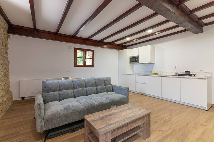Gîte pour 3 personnes, avec Jardin dans Cantabrie - 2