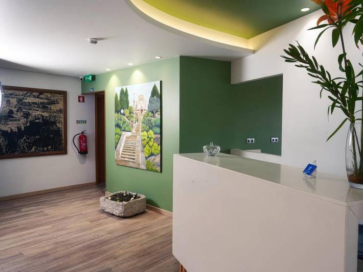 Hôtel pour 4 personnes, avec vue