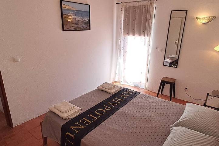 Villa Bella 200 Meter vom Strand Falésia entfernt in Praia da Falésia, Albufeira e Olhos de Água