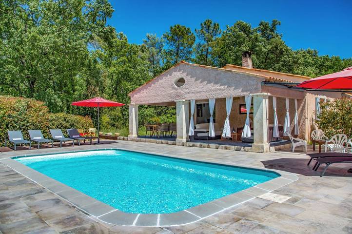 Chalet para 6 personas - 1
