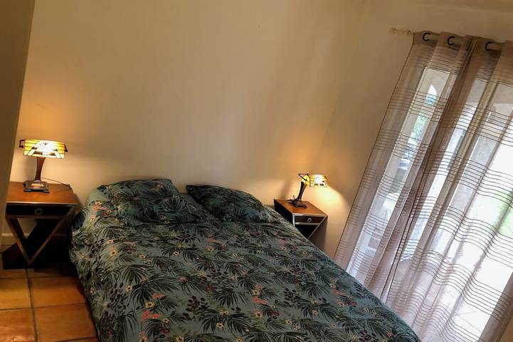 Location de vacances pour 6 personnes, avec terrasse et jardin, animaux acceptés à Pérols - 3