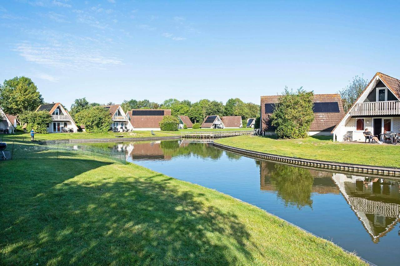 Vakantiepark 't Hooge Holt in Gramsbergen, Hardenberg