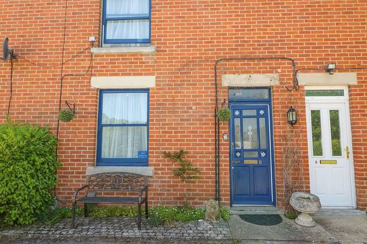 Cottage for 4 people, with Terrace and Garden in Studland