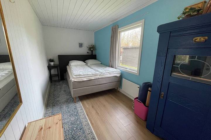 Ferienhaus für 6 Personen, mit Terrasse und Garten in Orø - 3