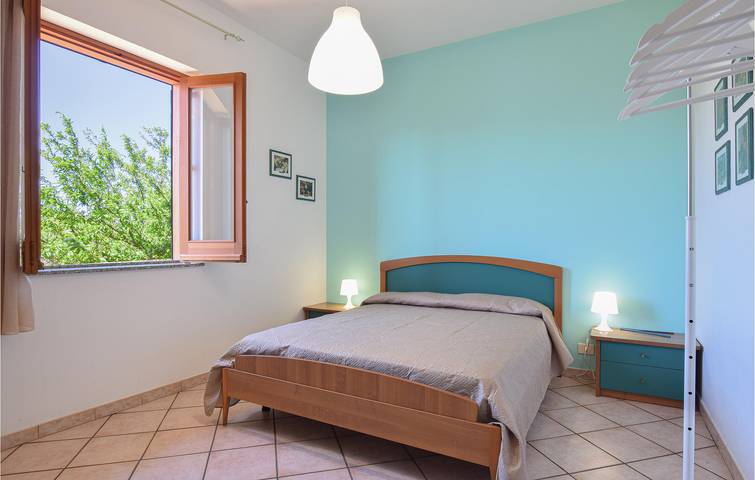 110m ² Apt Cerca de la playa de Sampieri w / Parking y AC in Módica, Provincia de Ragusa