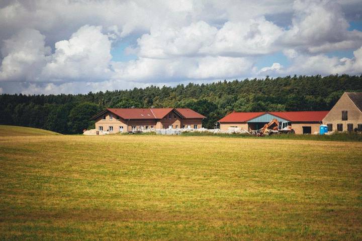 Ferienwohnung für 2 Personen, mit Balkon in Hohendorf (bei Wolgast) - 2