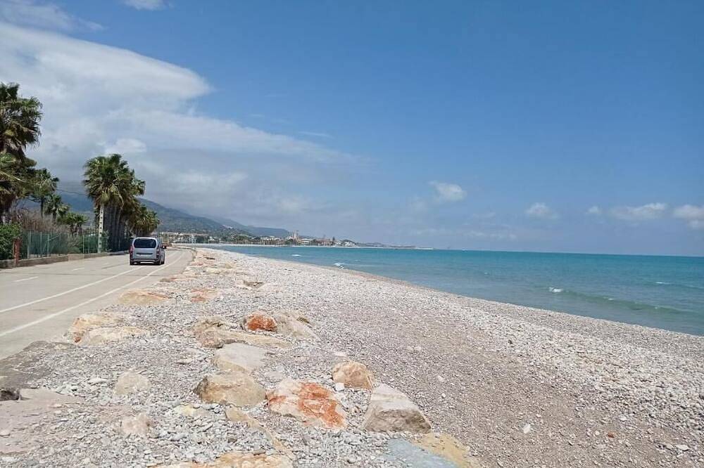 Apartamento entero, Apartamento Junto Al Mar in Alcanar, Costa Dorada
