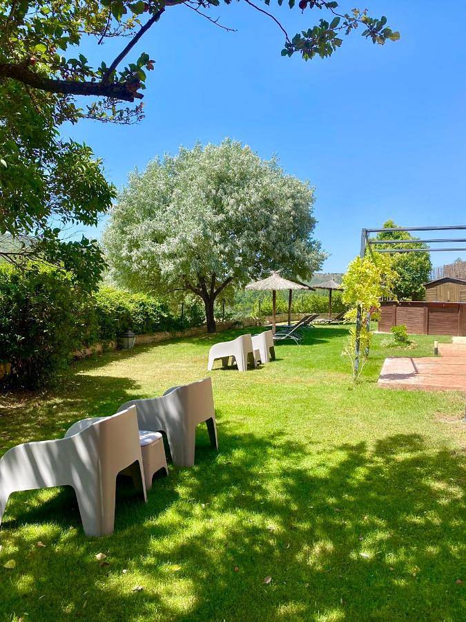 Hôtel pour 2 personnes, avec vue ainsi que jardin et piscine à Sigüenza - 2