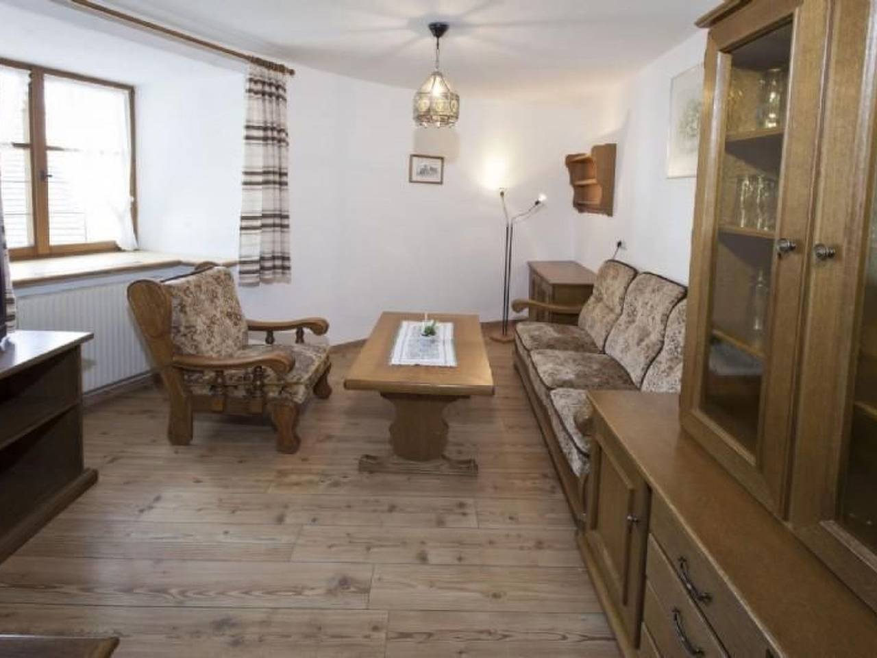 Geheel appartement, Schloss Naudersberg 1 in Nauders in Nauderer Berge, Nauders