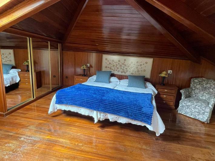 Casa de huéspuedes para 2 personas, con terraza y vistas en Asturias - 4