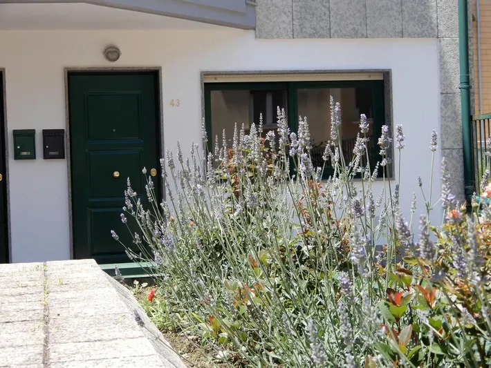 Casa de vacaciones para 4 personas, con vistas y jardín - 1