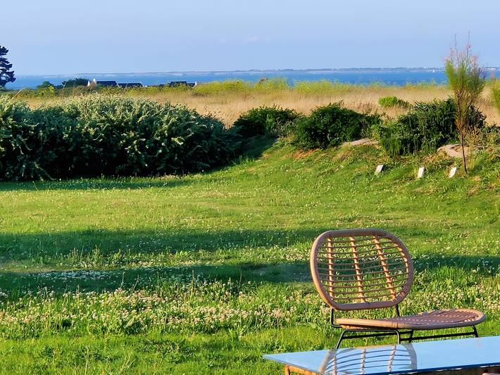 Location de vacances pour 2 personnes, avec jardin à Sauzon - 3