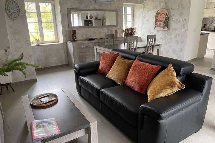 Location de vacances pour 2 personnes, avec balcon, animaux acceptés à Graçay