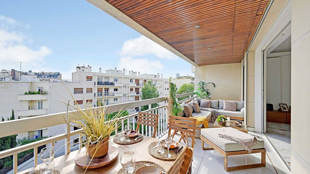 Apartamento vacacional entero, Ferienwohnung für 6 Personen (180 m²) in Neuilly-sur-Seine in Neuilly-sur-Seine, Altos del Sena