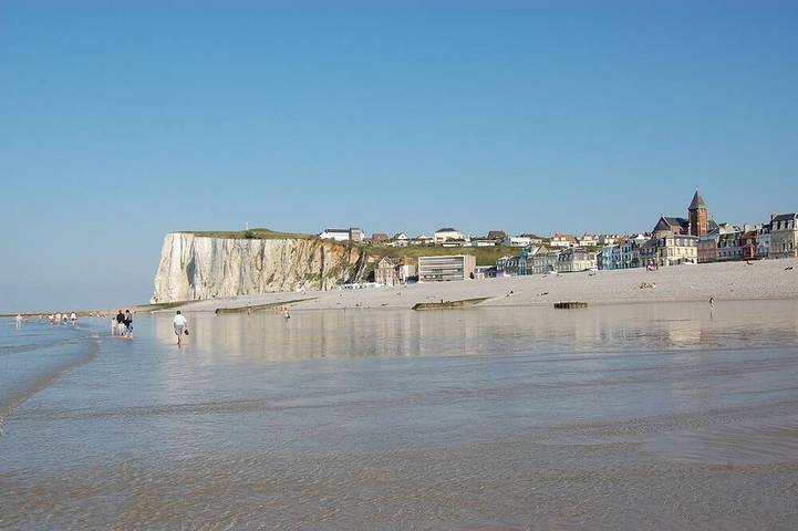 Chambre d’hôte pour 4 personnes à Mers-les-Bains - 3