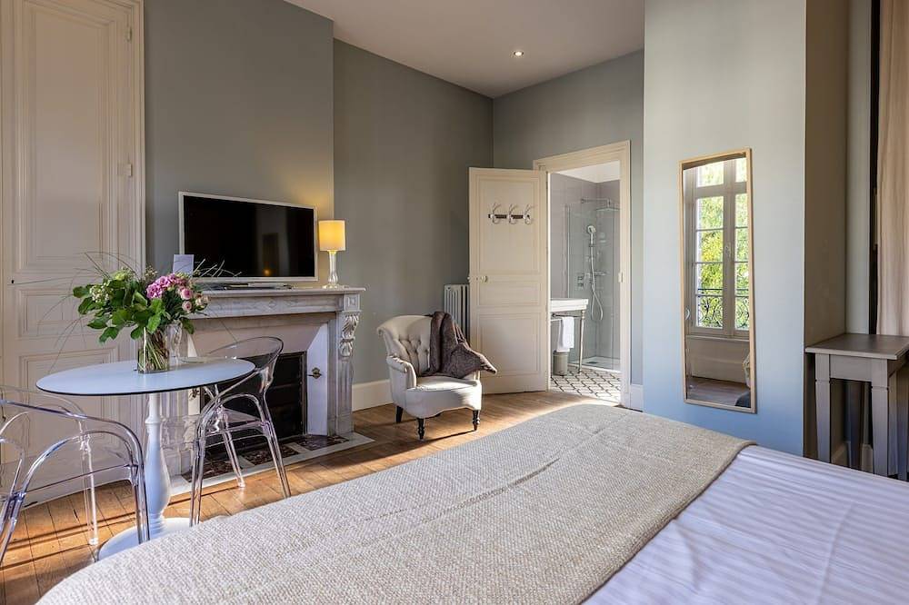 Entire apartment, Studio Confort - La Villa Beaupeyrat in Limoges, Limoges region