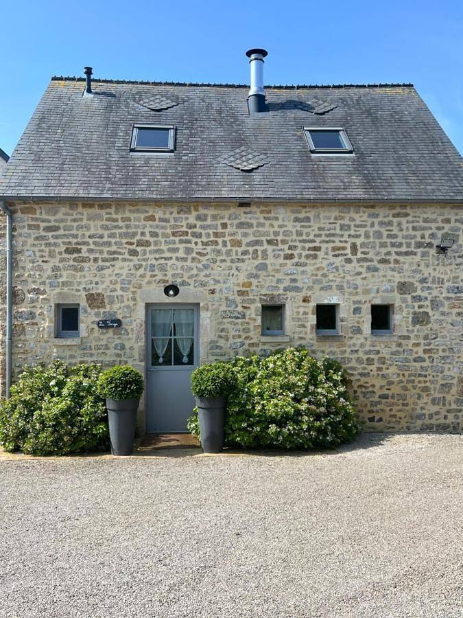 Location de vacances pour 6 personnes, avec vue et terrasse à Sainte-Mère-Église - 3