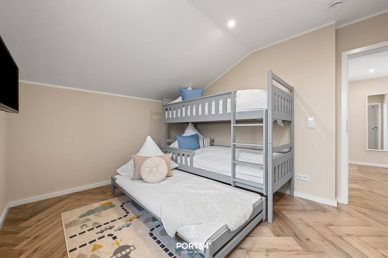Ganze Wohnung, Luxuriöse Auszeit in der Seeluft Lounge – Ihr Nordsee-Traum in Büsumer Deichhausen, Dithmarschen